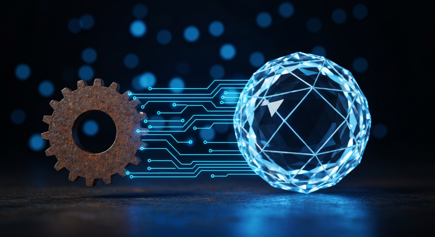 Yama mı Değişim mi? Legacy Sistem Modernizasyonu Maliyet Analizi